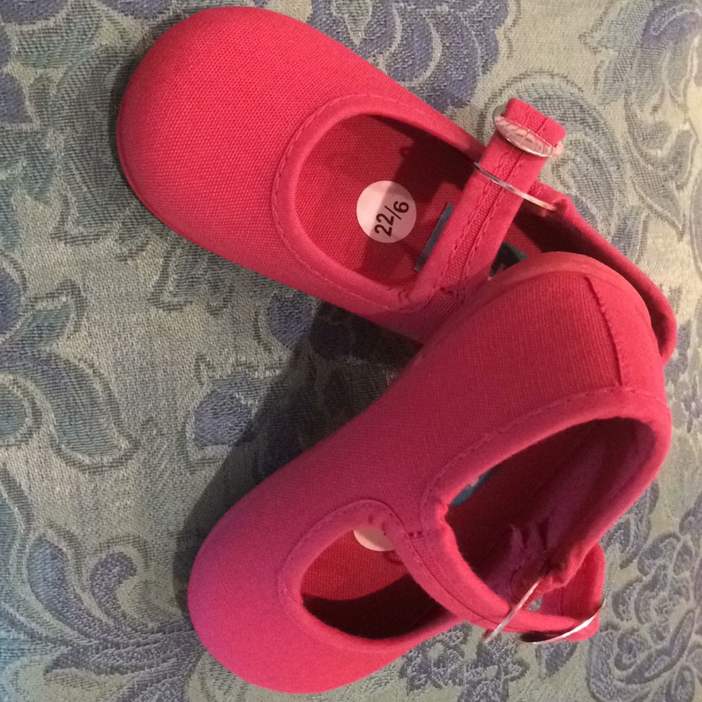 Namoo canvas Mary Jane shoes from Nordstrom